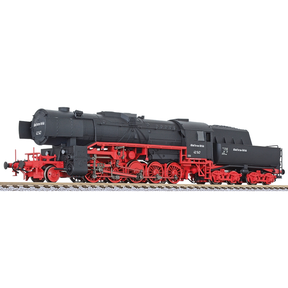 Bachmann Europe Niederlassung Deutschland Schlepptenderlok BR 42 42